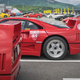 Illustration for article titled This Is How Japan Throws A Ferrari Party